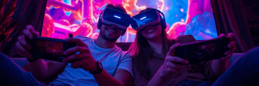 Games for Long Distance Couples