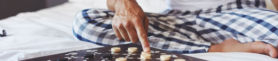 What Games Can I Play in Bed? - Novelty Bed Sheets