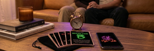 How to Play Night Shift: The Ultimate Couples Card Game
