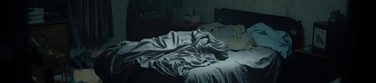 10 Signs Your Bedroom Is Too Serious