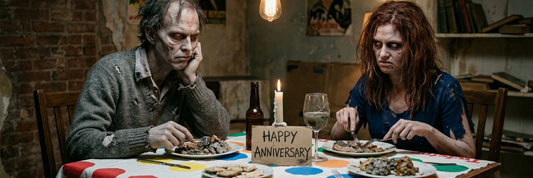 The Lazy Person's Guide to an Unforgettable Anniversary