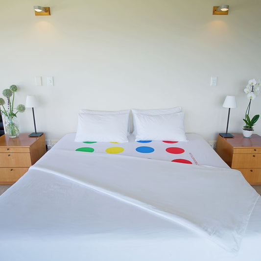 Twister Bed Sheet King