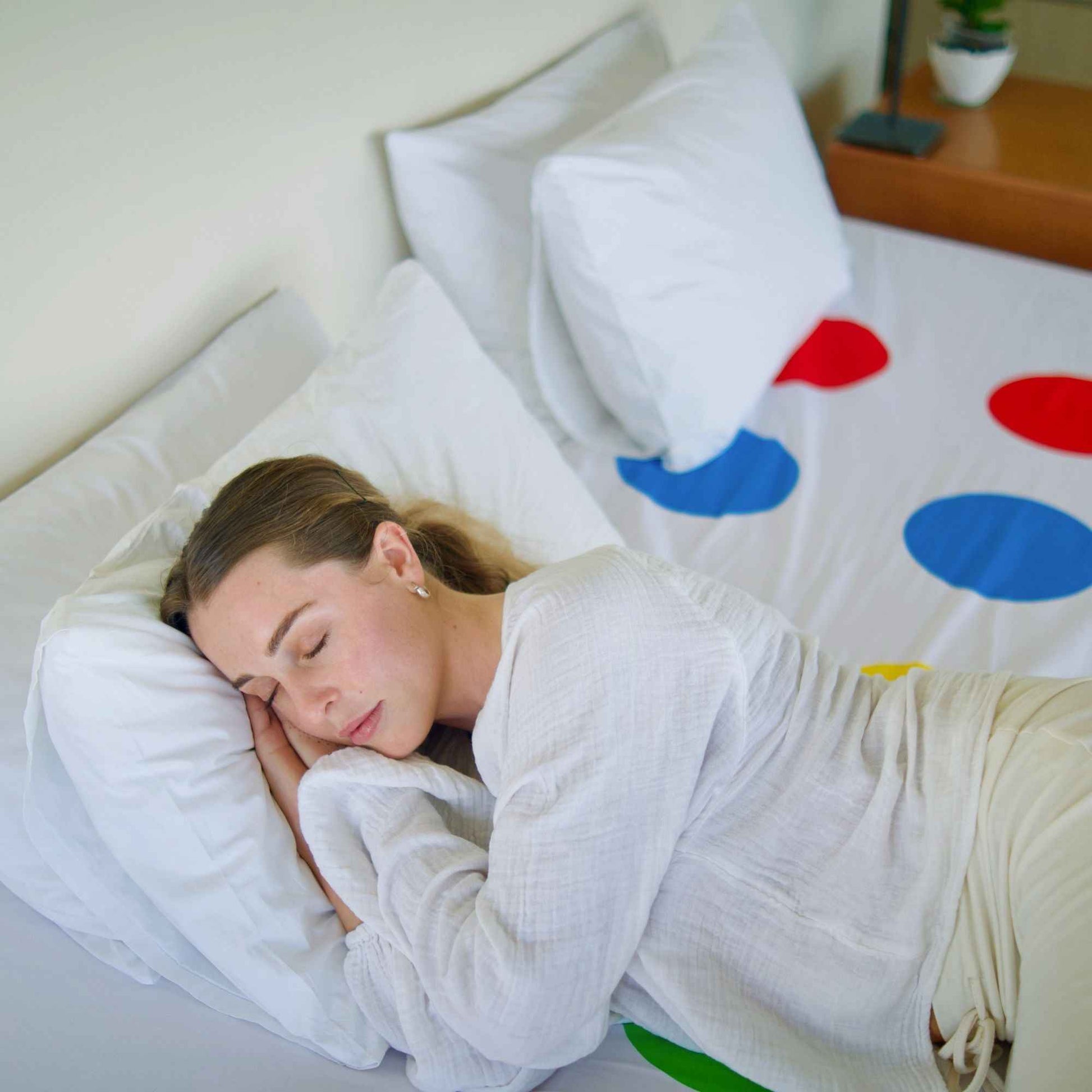 Twister Bed Sheet King